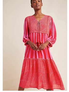 Anthropologie Blank London Dress Size S